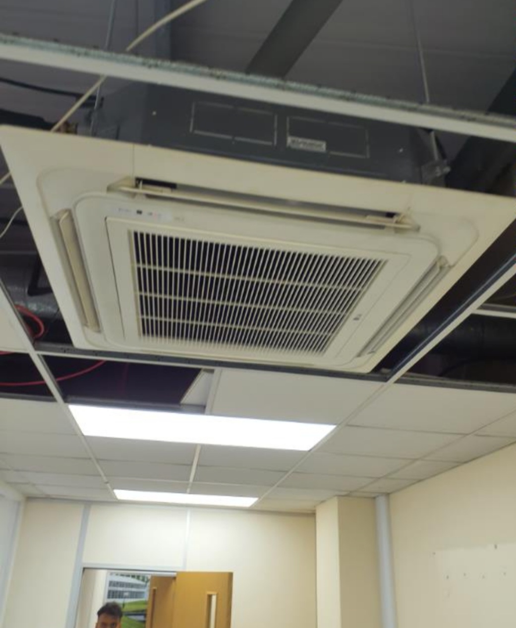 Air conditioning installation by RA Cooling